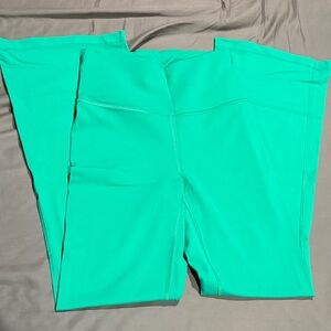 lululemon athletica Green Leggings